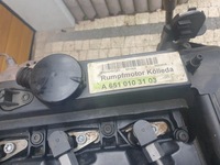 фото thumb №7, Mercedes w204 2.2 cdi 170km 08r 651911 двигатель с система топливный oryg