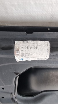 фото thumb №15, Chevrolet aveo t250 ii 06-11 двері перед ліві 96896991 нове
