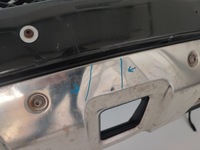 фото thumb №12, Бампер перед передній mercedes ml w164 6 pdc