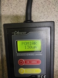 фото thumb №9, Seat exeo kombi двері лівий задня лак lw7z