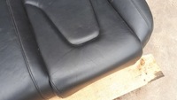 фото thumb №7, A5 рестайлинг s5 диван зад задняя купе чёрная кожа