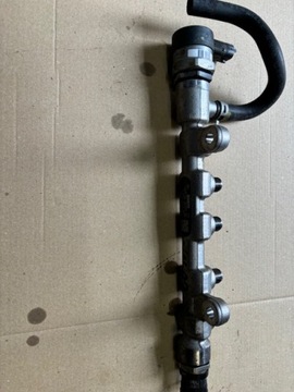 фото thumb №11, Honda civic cr-v iv планка вприскувальний датчик 1.6 0445214302 16610-rzo-g01