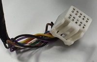 фото thumb №9, Зеркало правое 9 pin a19 mitsubishi grandis europa