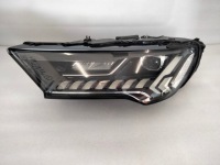 Купить Audi q7 q-7 2 2 19- matrix full led рестайлинг  lifting фара левая перед передняя, фото thumb