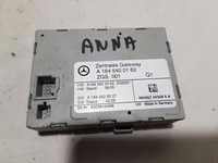 фото thumb №1, Mercedes ml w164 w251 gl x164 модуль шлюз a1645400162