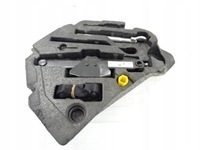 фото thumb №1, Citroen c3 aircross вкладыш колеса запасного домкрат