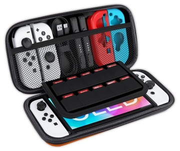 ЧЕХОЛ ДЛЯ NINTENDO SWITCH OLED POKEMON CHARMANDER