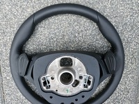 фото thumb №8, Skoda octavia 5e3959542f 19- руль кожаный лепестки с подогревом