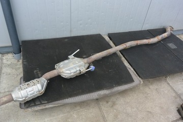 фото thumb №7, Mazda cx9 ii 2.5 16- труба випускна глушник