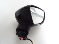 фото thumb №14, Micra k14 зеркало правое 9pin чёрные полный