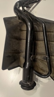 фото thumb №5, Mitsubishi asx lancer 1.5 1.6 1.8 2.0 бензин заливна горловина пального труба лійка