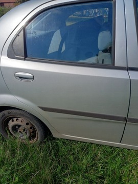 фото thumb №13, Двері праві передні daewoo kalos 2004 sedan