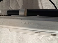 фото thumb №10, Mercedes sl500 r230 дуга безпеки дах вітрозахист