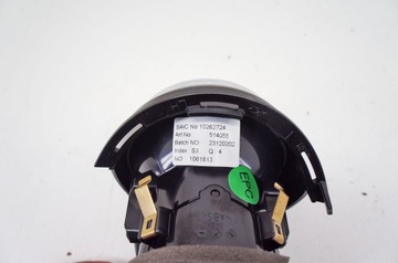 фото thumb №6, Tl017 mg zs решітка повітропровід панелі pulpitu ліва 10262724 514058 23120202