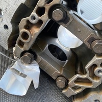 фото thumb №11, Блок двигуна ford focus volvo mk2 mk3 1.6 ecoboost nowe втулки !!!