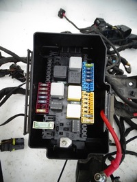 фото thumb №7, Жгут электропроводка отсек двигателя mercedes ml w166 3.0 cdi