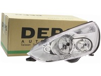фото thumb №1, Лампа фара левый depo 431-1174l-ld-em