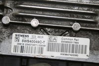 фото thumb №6, Блок управления двигателя 5ws40049c-t 2.0 hdi partner i fl