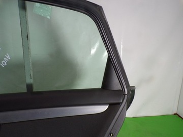 фото thumb №9, Audi a4 b7 sedan двері праві зад лак lz9y