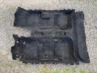 фото thumb №1, Обшивка коврик салона vw golf vi 6 kombi 1k9