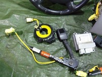 фото thumb №6, Подушка безпеки водія пасажира датчик натягувачі tribute