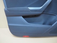 фото thumb №2, Обивка обшивка дверь левый перед vw t-roc