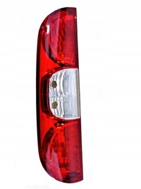 фото thumb №1, Fiat doblo 2006-2010 лампа задняя левая nowa