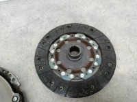 фото thumb №6, Колесо двухмассовый полный toyota avensis ii t25 323063410 luk 2.0 d-4d