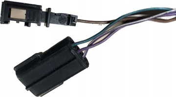 фото thumb №8, Vw fox зеркало правые электрические 3 + 2pin 5z0857502l сині жёлтые