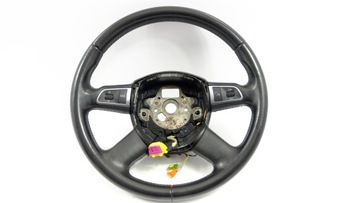 фото thumb №10, Audi a6 c6 рестайлінг кермо шкіра 4e0419091cl