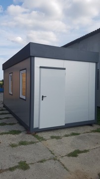 Офисный, социальный и жилой контейнер