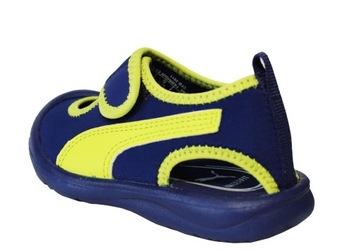 WYPRZEDAŻ!!! SANDAŁY DZIECIĘCE PUMA AQUACAT INF 372158 07 R 27