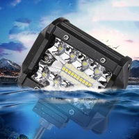 фото thumb №6, Посилена лампа робоча led 90w протитуманна фара автомобільний фара прожектор 12v 24v