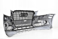 Audi q5 8r0 2012- s-line бампер передний с Разборки, фото thumb