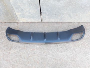 Opel Astra IV J OPC Diffuser Bumper Bumper Bumper Bumper