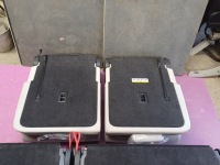 Сидіння автомобільні сидіння заднє сидіння задня 2 i 3 ряд id buzz шкіра +alcantara Оригінал, фото thumb