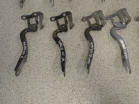 фото thumb №9, Toyota yaris ii 06-09 петля капот правий