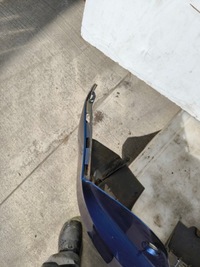 фото thumb №12, Бампер задняя audi a1 8x 3-дверь s line pdc lx5q kompletny оригинал !!!