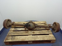 фото thumb №8, Nissan vanette iii 2.3 d 94-02 мост задняя задний kompletny