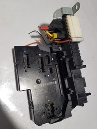 фото thumb №1, Mercedes slk r172 модуль sam 1729060105