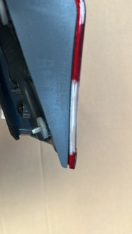 фото thumb №3, Hyundai ix20 2011- лампа задня ліва w кришка