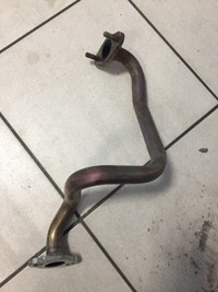 фото thumb №3, Honda hr-v ii 1.5b i-vtec шланг трубка труба egr