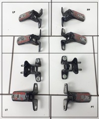 фото thumb №1, Outlander ii x42 петли дверь правый задняя d+g