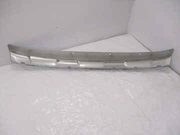 фото thumb №8, Peugeot 3008 рестайлінг хром бампера нижній захист планка новий