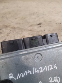 фото thumb №7, Бортовой компьютер блок управления двигателя оригинальный номер 8v4112a650ad 9ebd kuga i mk1 2.0tdci