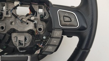 фото thumb №10, Кермо мультифункція пелюстки range evoque l538