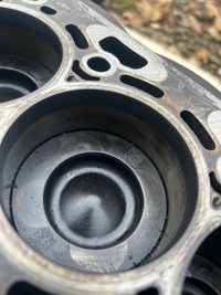 фото thumb №15, Audi q5 a4 b9 2.0tdi 190ps det блок двигателя поршни wał коленчатый 03n023a