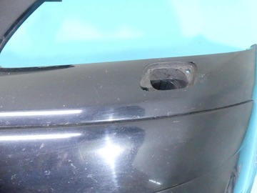 фото thumb №7, Бампер перед vw touran i 03-06 чорний l041