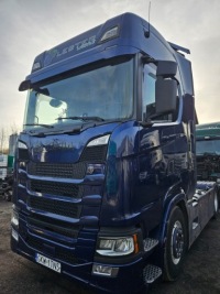 фото thumb №1, Кабіна scania s комплектна