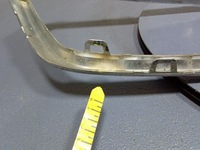 фото thumb №9, Skoda kamiq рамка хром решётка решетка 658853761d